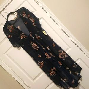 New! Liberty Love Mesh Top